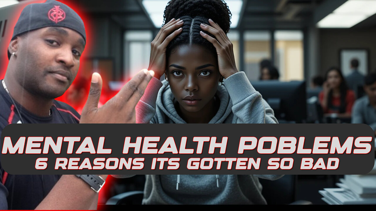 6 Causes of Mental Health Issue and How To Fix It