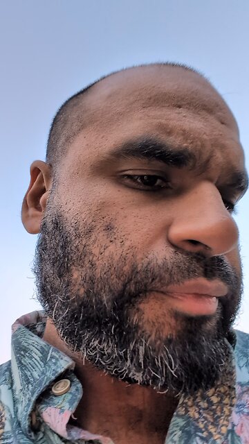 This feels serious now.