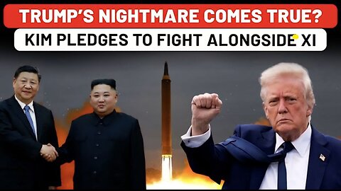 Pentagon Under Trump On Notice? As Russia Courts Pyongyang, China Seals North Korea As Military Ally