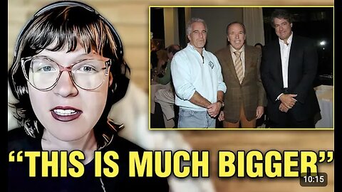 Everyone's Focusing On The WRONG Part Of Epstein" | Whitney Webb