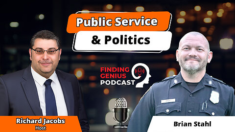Public Service & Politics: Brian Stahl On Serving Texas’ 6th District