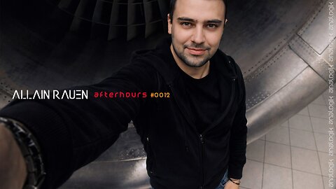ALLAIN RAUEN afterhours #0012
