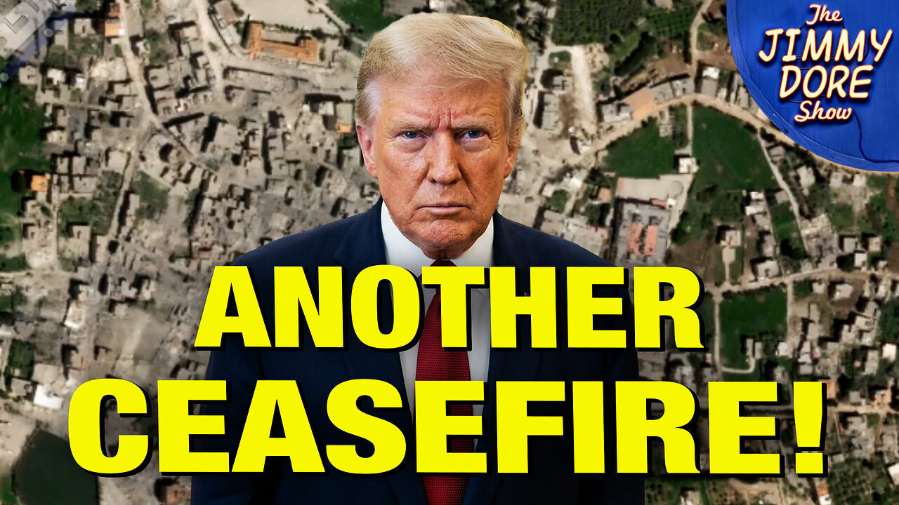 Trump Claims Victory (Again) In Lebanon Ceasefire! The REAL Story Behind DoorDash Grandma!