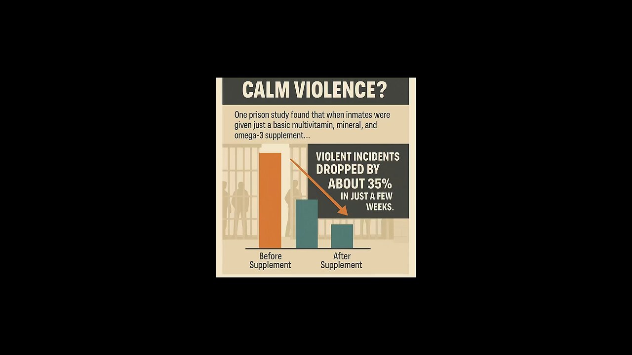 Violence decreased in just a few weeks!