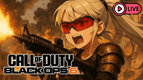 [Live 6] Call of Duty BO6 - S4 Reloaded