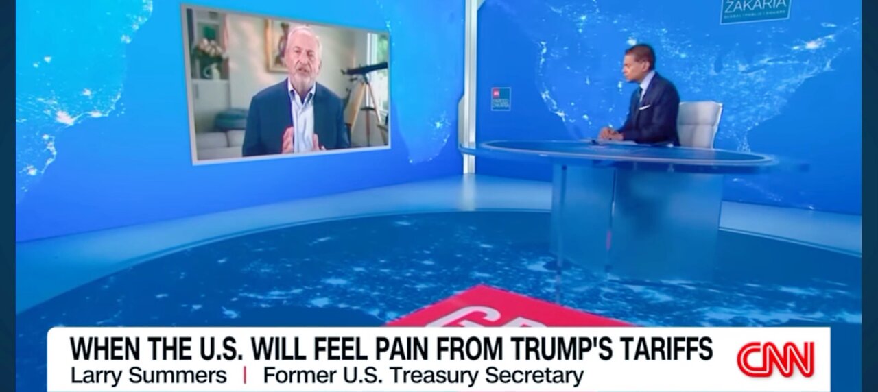 When the US will feel pain from Trump's tariffs