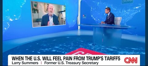 When the US will feel pain from Trump's tariffs