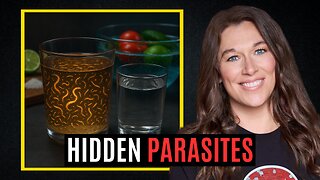 The Hidden Parasites In Your Food & Water