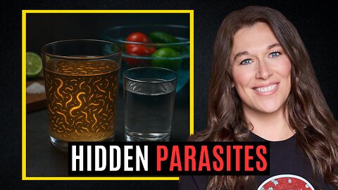 The Hidden Parasites In Your Food & Water