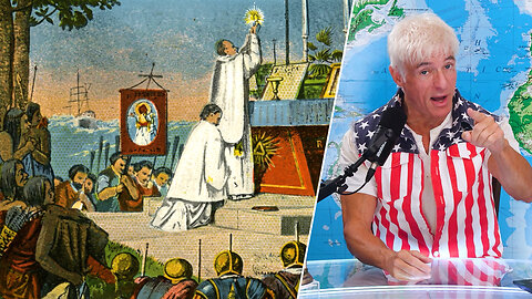 The REAL First Thanksgiving