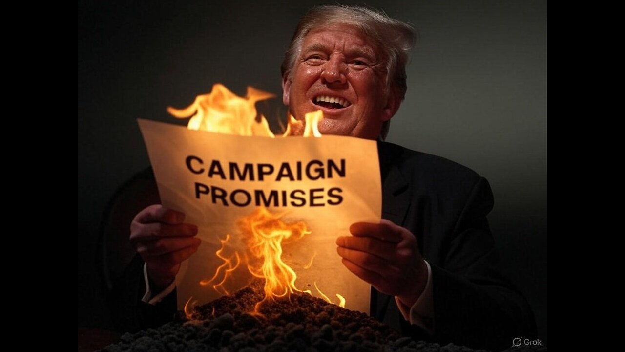 What are We the People Waiting for more dissapointment and less FREEDoms?