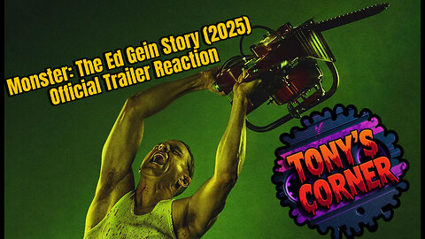 Monster: The Ed Gein Story (2025) Official Trailer Reaction