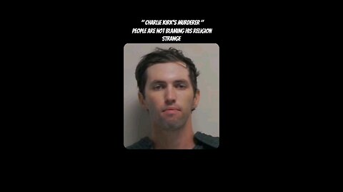 “Charlie Kirk Murdered: Suspect Tyler Robinson from Utah Identified”