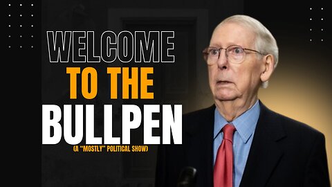 The Bullpen Episode 74 - Zombie Filibuster