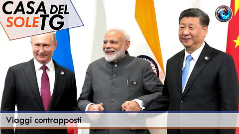 CasaDelSoleTG - 04.12.25 - Viaggi contrapposti