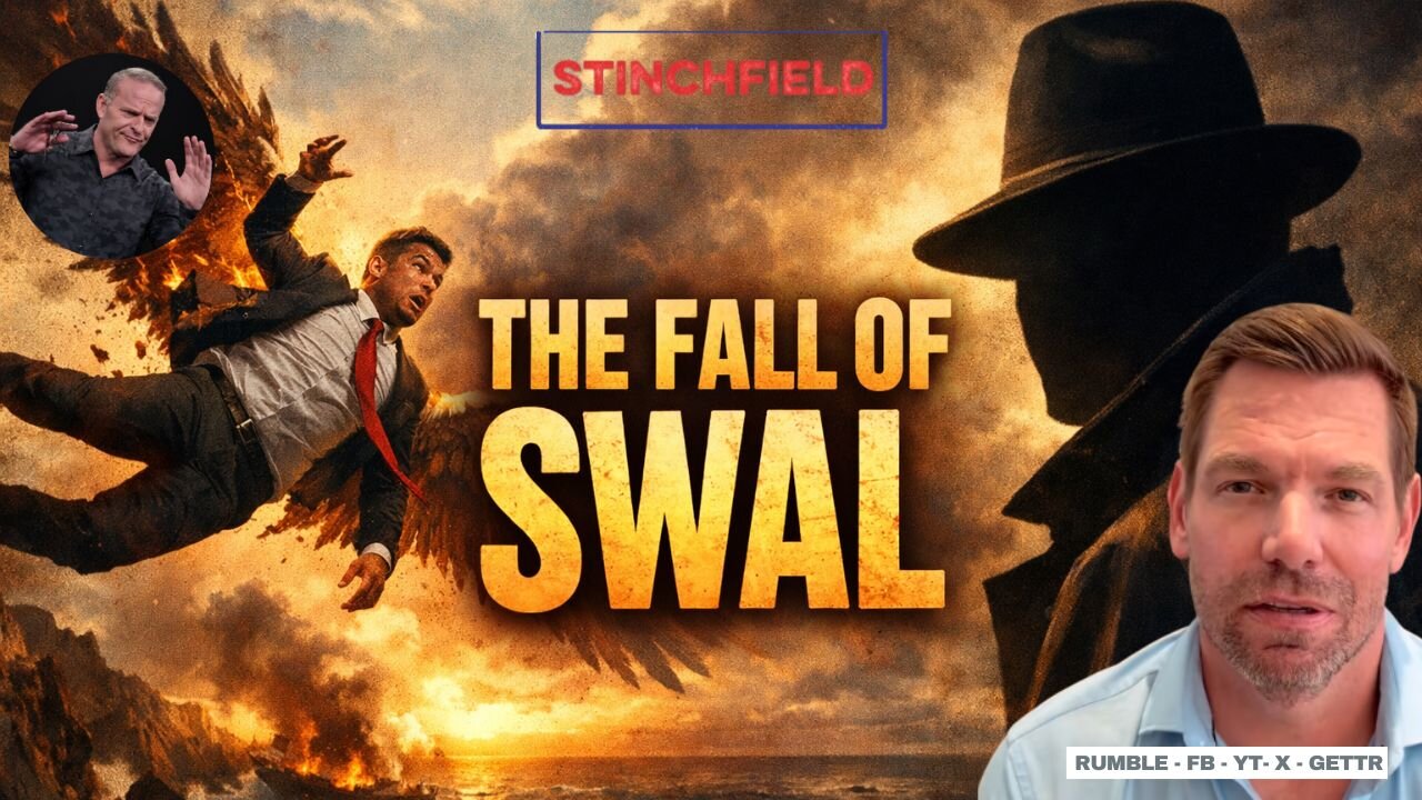 Eric Swalwell's Escapades Exposed... But Who is the Mystery Man in the Latest Video!