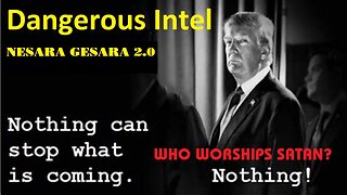 AND WE KNOW 12.22.25: The NEW WORLD ORDER, Clinton, Bush, Military OPS, Pray!