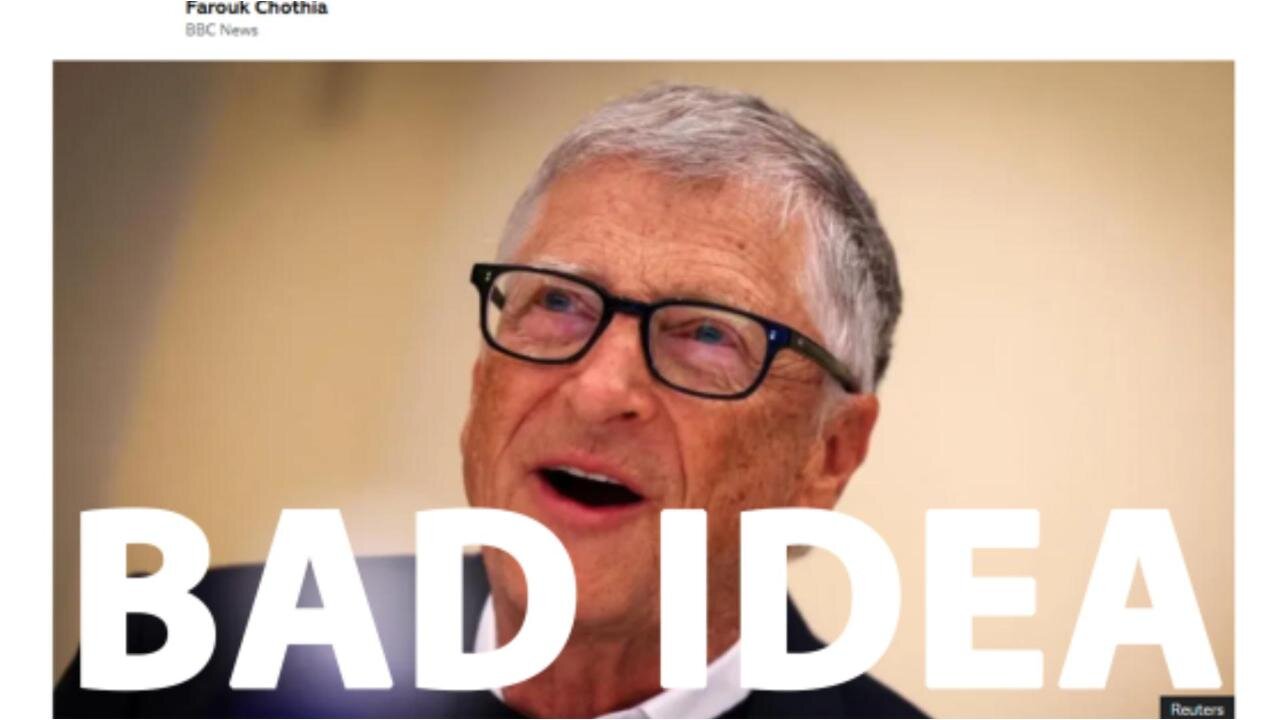 Bill Gates to give most of $200 billion fund to Africa