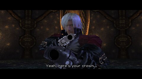 The ONLY 2 moments that makes DMC2 worth playing