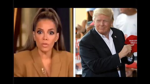 Disney CEO Just Told The View to STOP BASHING Trump BUT They Refuse.