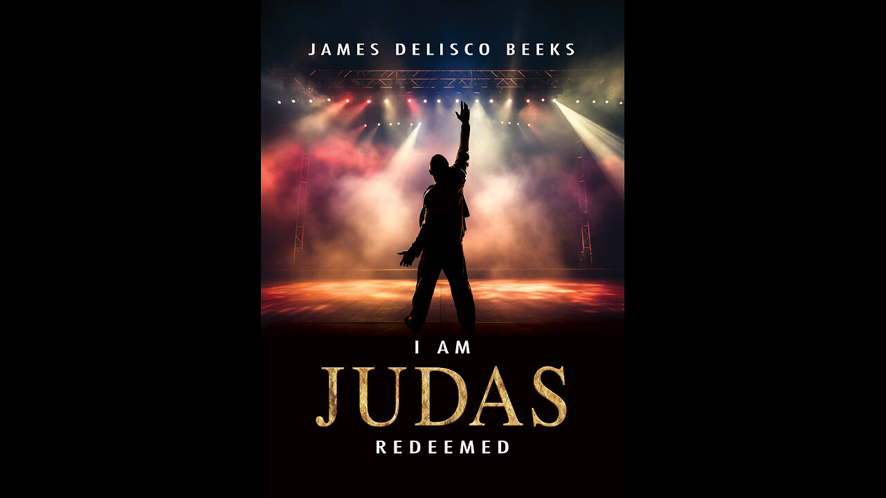 We are back. Excited about my new book I am Judas Redeemed comming soon