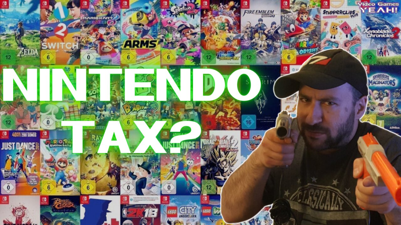 Why Nintendo GAME PRICES are RARELY On Sale