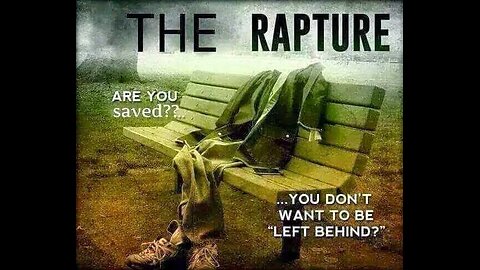 Why A 2027 Rapture Date Makes Sense?