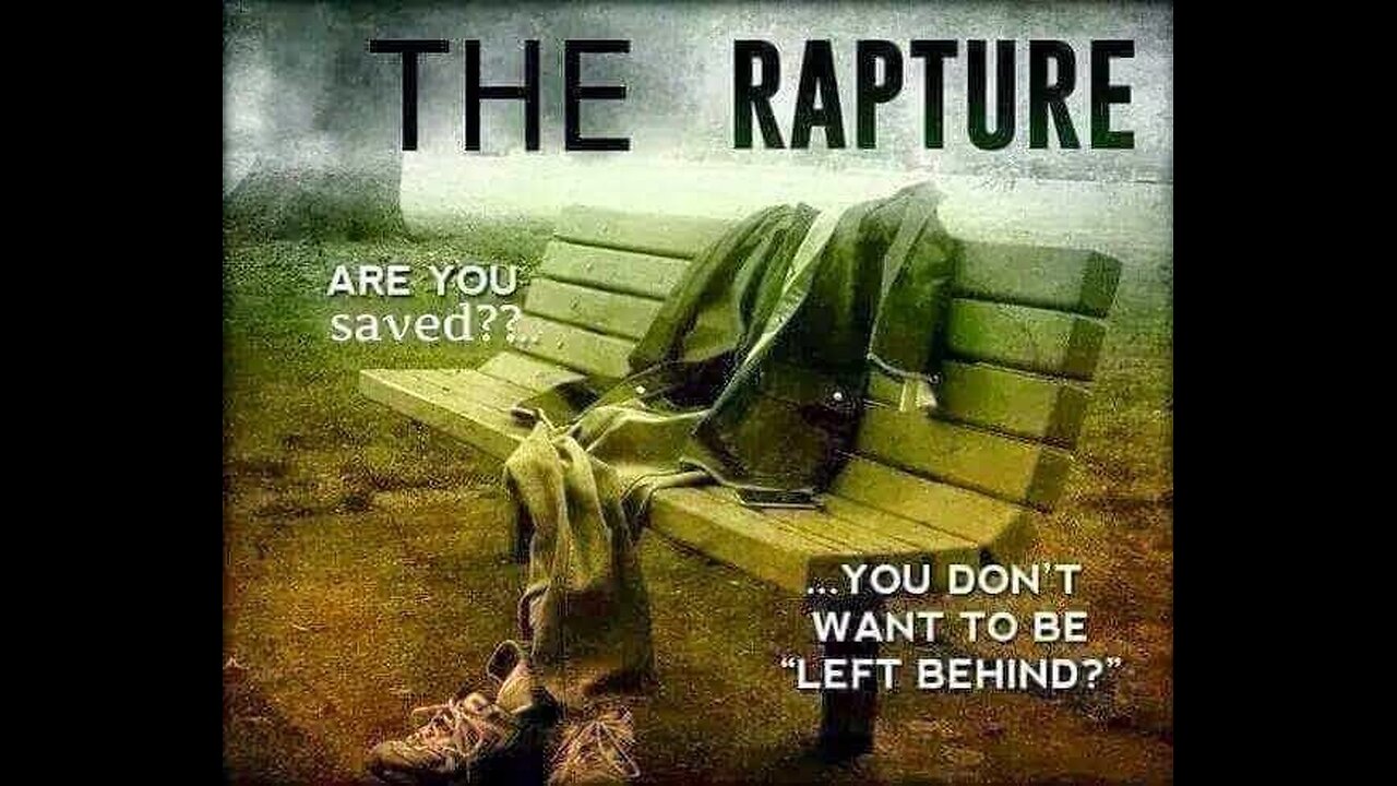 Why A 2027 Rapture Date Makes Sense?