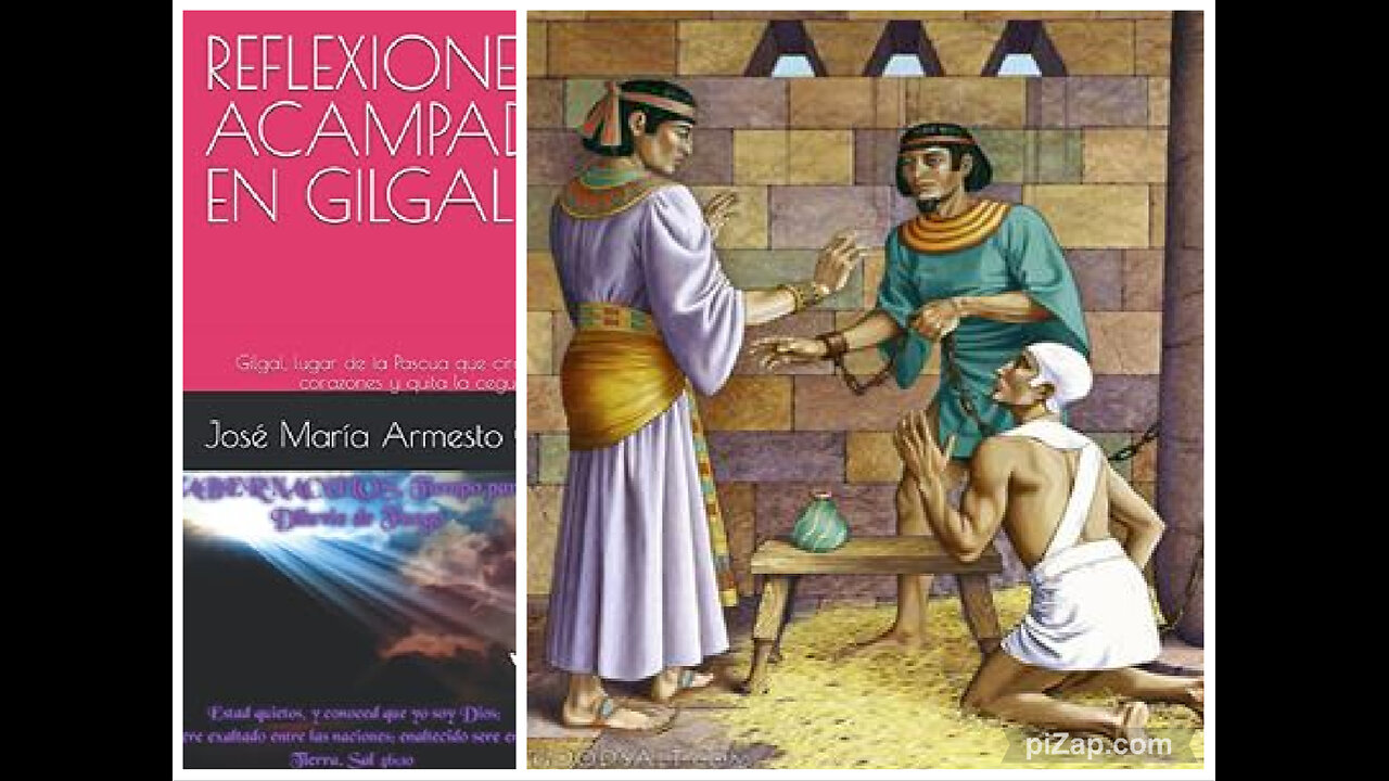 Reflexiones Acampados en Gilgal 3: ALGORITMO / ENCIERRO EN INACTIVIDAD, Manantiales en el Desierto