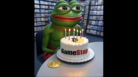 GAMESTOP MOASS and BITCOIN ATH on my BIRTHDAY! Starwars Battlefront 2