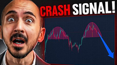 Bitcoin CRASH ALERT! This Chart Predicts a Brutal Drop to $75K!
