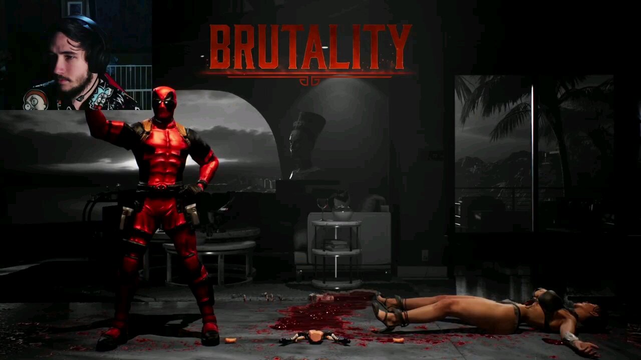 Welcome To The Party Brutality - Tutorial