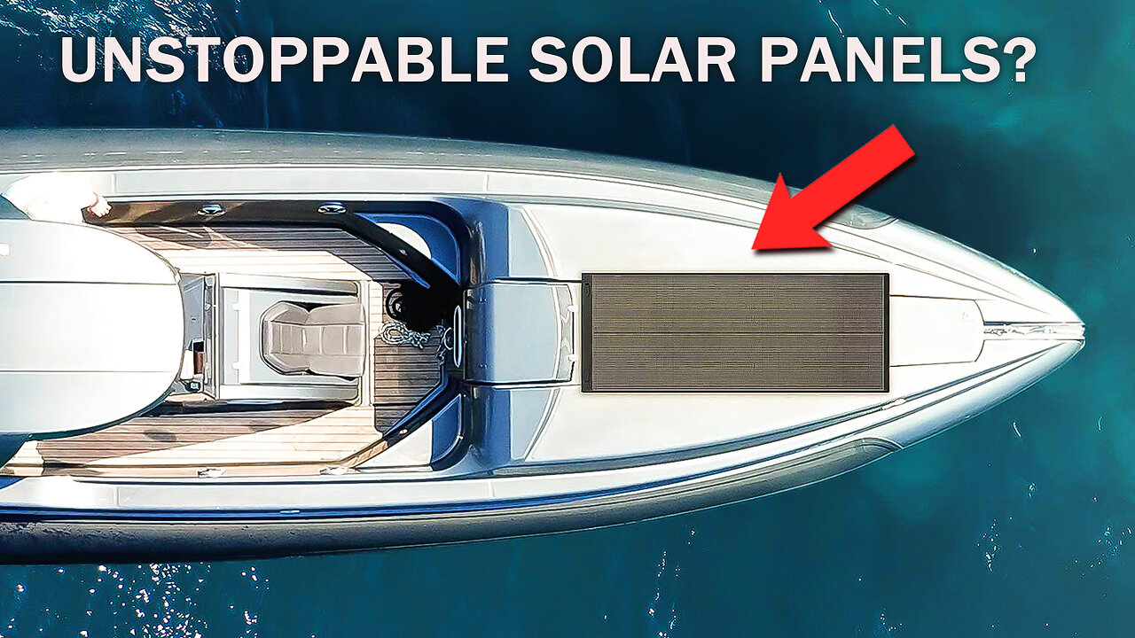 RENOGY 150W CIGS Solar Panel Review - Best Portable Solar Panels for Camping