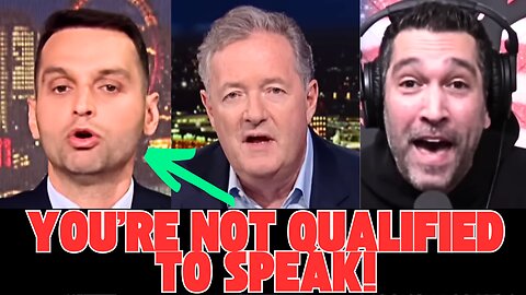 Dave Smith vs Constantine Kisin: The Truth About War, Speech & Hypocrisy