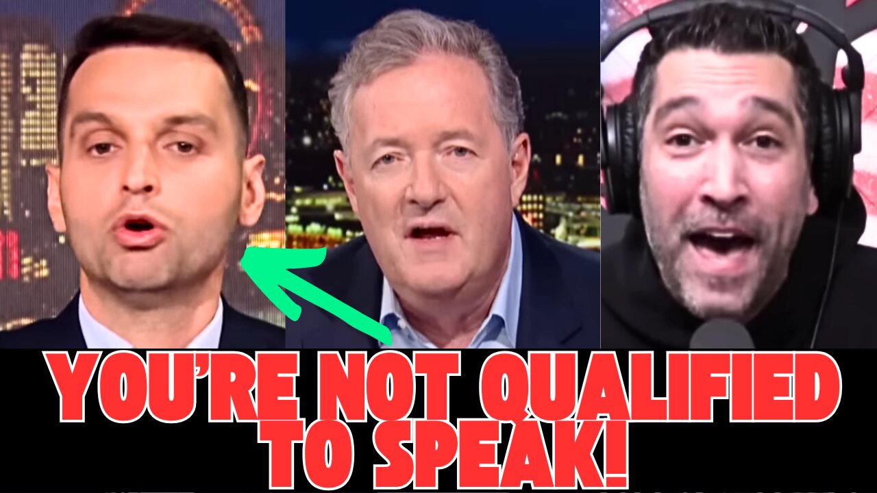 Dave Smith vs Constantine Kisin: The Truth About War, Speech & Hypocrisy