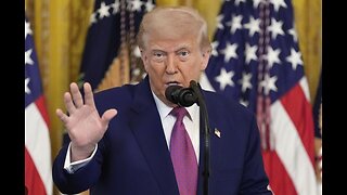 Trump Sends a Stark Message to Reporters as Tensions With Iran Grow