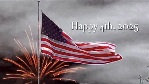“Until We Meet Again” 🎤 [Happy 4th]