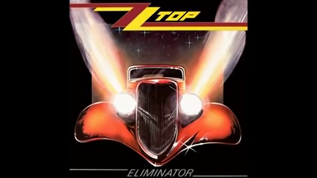 ZZ Top - Eliminator (1983) [Full Album]