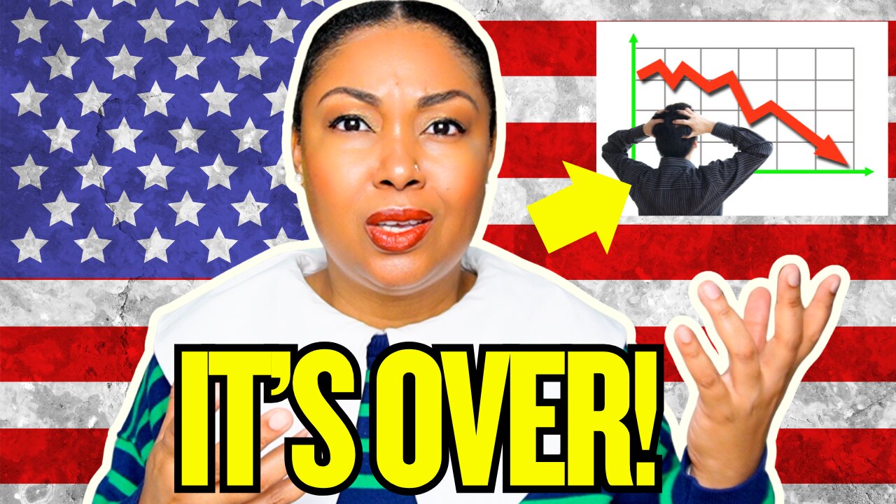 What the HELL happened to America? Declining influence and global credibility | This Bahamian Gyal