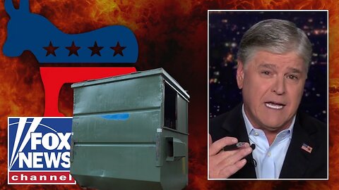 Inside the 'dumpster fire' that is the Democratic Party