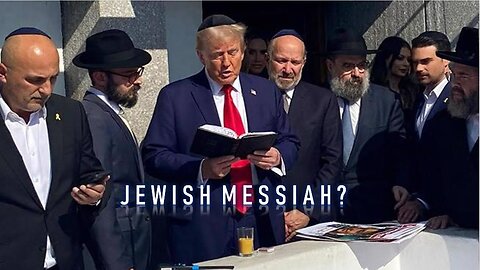 Episode 489 Dec 19, 2025 The Rise of the Messiah?