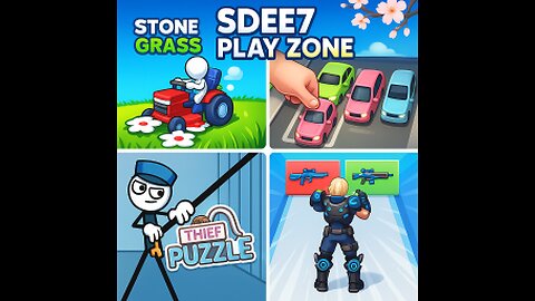 Sudeih PlayZone ∞ Game App 2025 || العاب البقاء على قيد الحياة 🥳