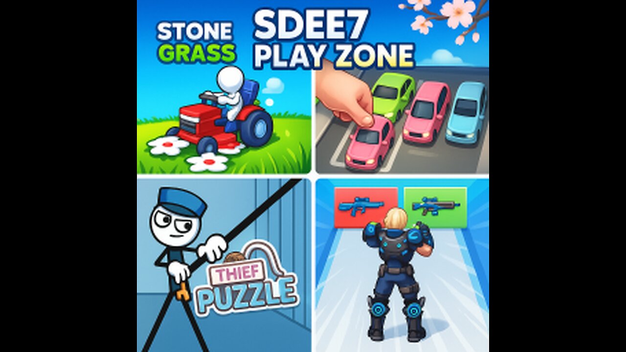 Sudeih PlayZone ∞ Game App 2025 || العاب البقاء على قيد الحياة 🥳