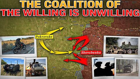 Killzone 🔴 Paris Summit Failed🗼Defense of Novoselovka Collapsed