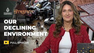 The rising cost of climate inaction | The Stream