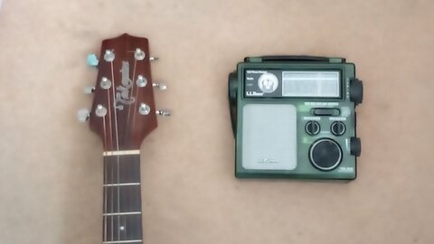 Can Radio Teach Me Guitar?