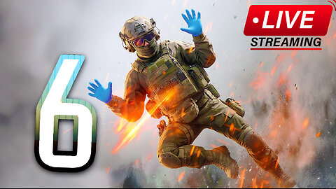 Battlefield 6 Has Officially Lost Its Mind (LIVE)