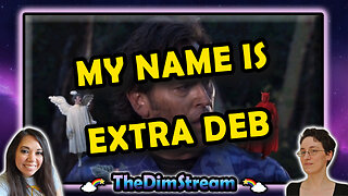 TheDimStream LIVE! My Name Is Bruce (2007) | Night of the Living Deb (2014) | Extra Ordinary (2019)