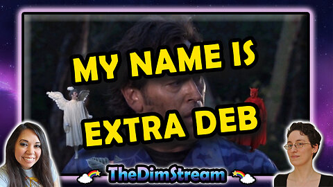 TheDimStream LIVE! My Name Is Bruce (2007) | Night of the Living Deb (2014) | Extra Ordinary (2019)