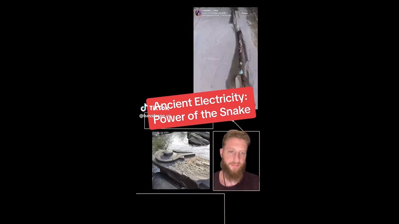 Decoding Ancient Technology 💡⚡️ In India & Egypt